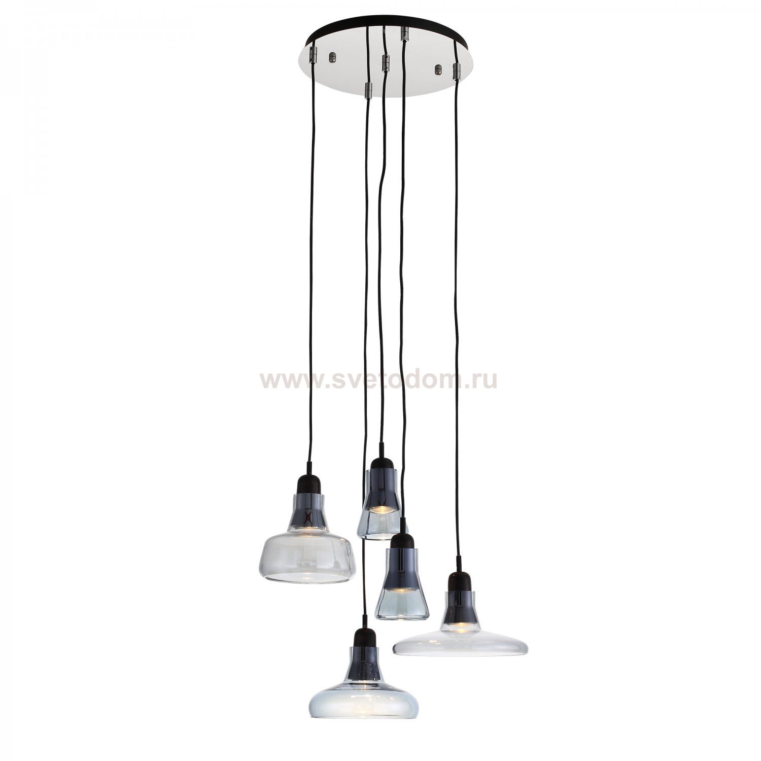 Светильник подвесной St luce SL332.103.05 FUMOSI