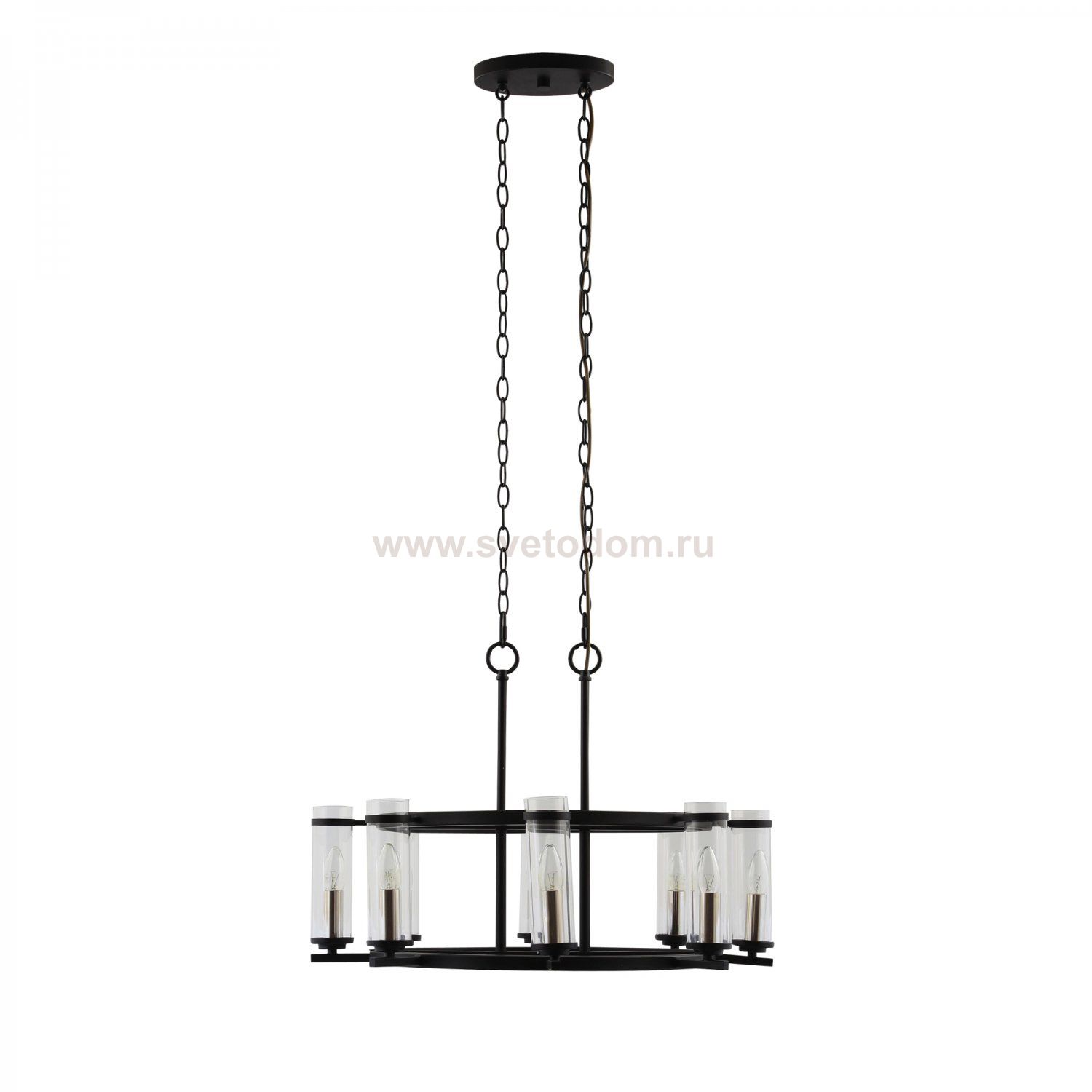 Люстра подвесная St luce SL334.403.08 BICHERO