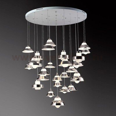 Светильник подвесной St luce SL345.103.25 CAMPANELA