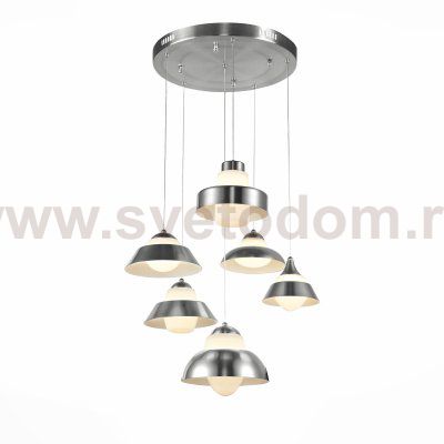 Светильник подвесной St luce SL345.103.06 CAMPANELA