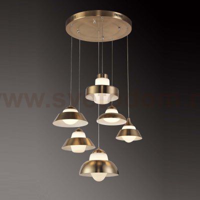 Люстра подвесная St luce SL345.303.06 CAMPANELA