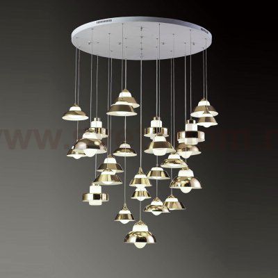 Светильник подвесной St luce SL345.303.25 CAMPANELA
