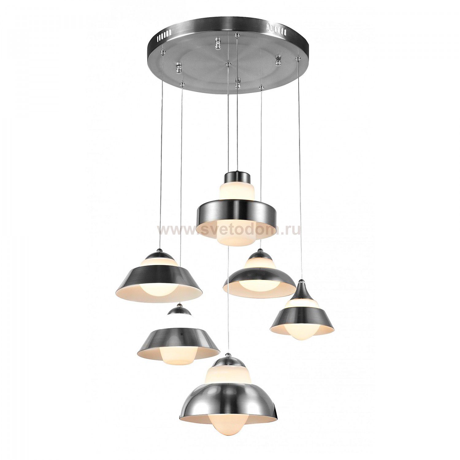 Светильник подвесной St luce SL345.103.06 CAMPANELA