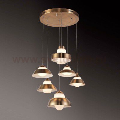 Люстра подвесная St luce SL345.303.06 CAMPANELA