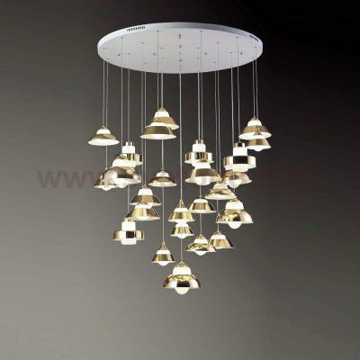 Светильник подвесной St luce SL345.303.25 CAMPANELA