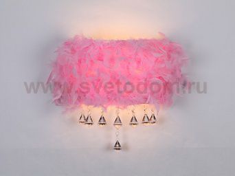 Светильник настенный бра St luce SL349.092.02 CAPRICCIO