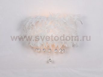 Светильник настенный бра St luce SL349.502.02 CAPRICCIO