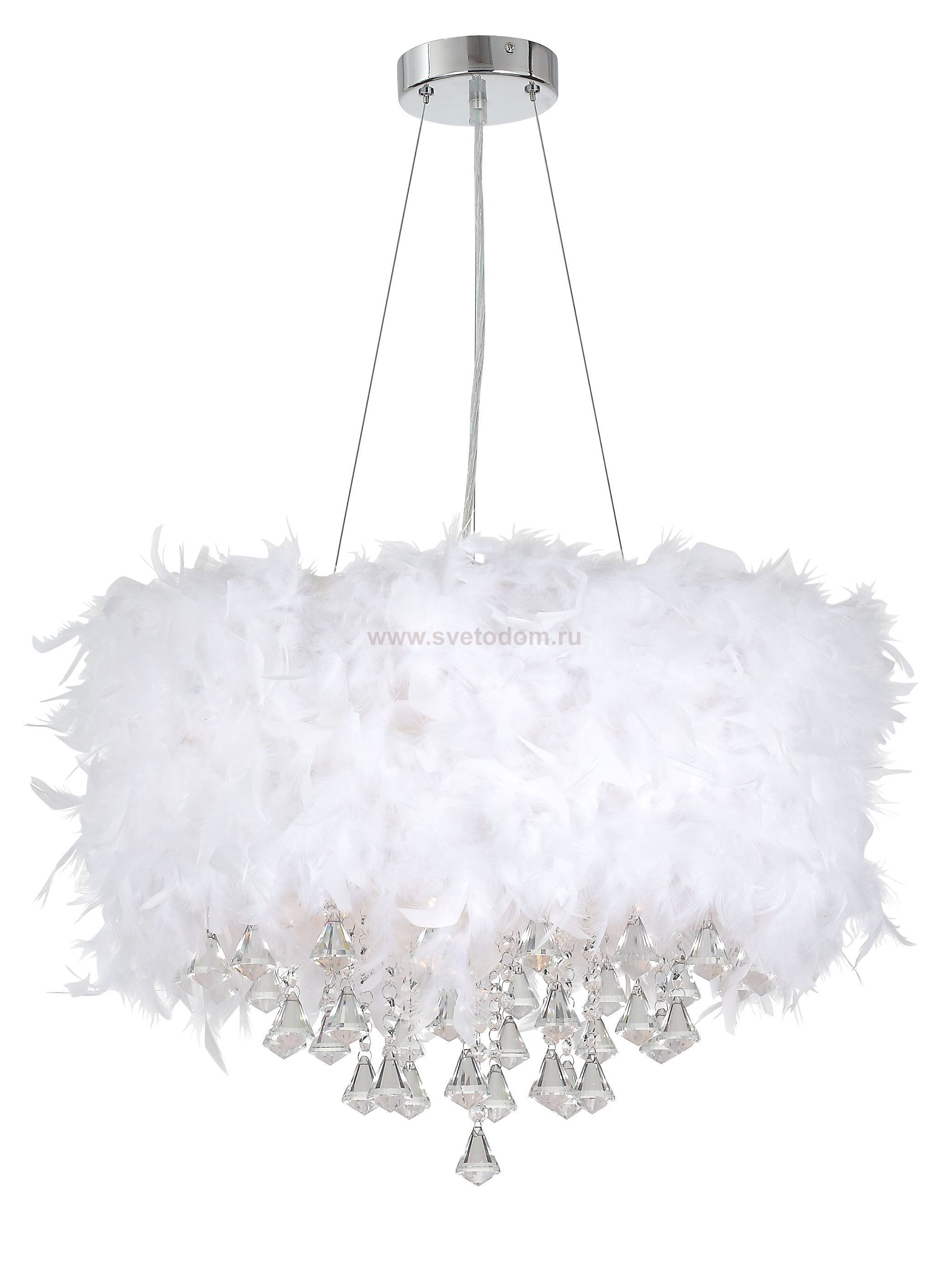 Люстра подвесная St luce SL349.503.08 CAPRICCIO