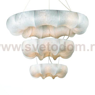 Люстра подвесная St luce SL353.503.17 STRATO