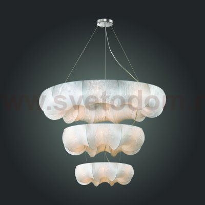 Люстра подвесная St luce SL353.503.17 STRATO