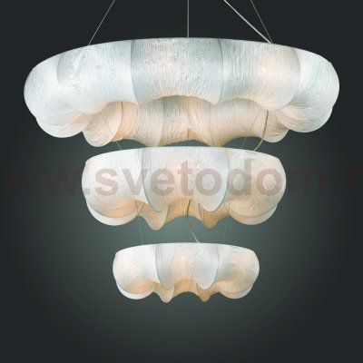 Люстра подвесная St luce SL353.503.17 STRATO