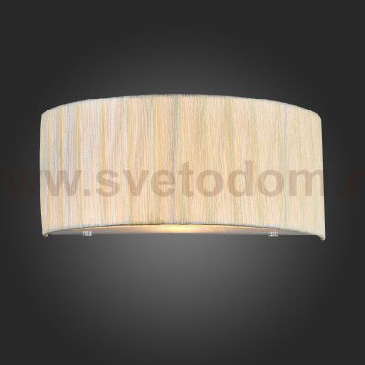 Светильник настенный бра St luce SL357.501.01 RONDELLA
