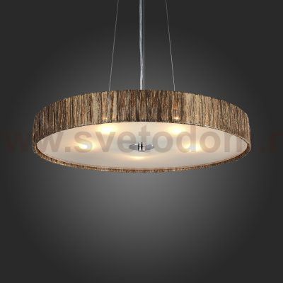 Светильник подвесной St luce SL357.703.05 RONDELLA