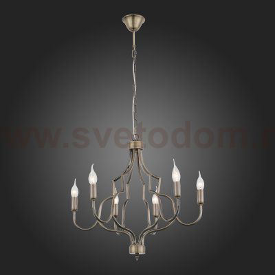 Люстра подвесная St luce SL365.303.06 FORZANO