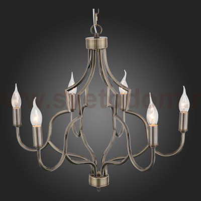 Люстра подвесная St luce SL365.303.06 FORZANO