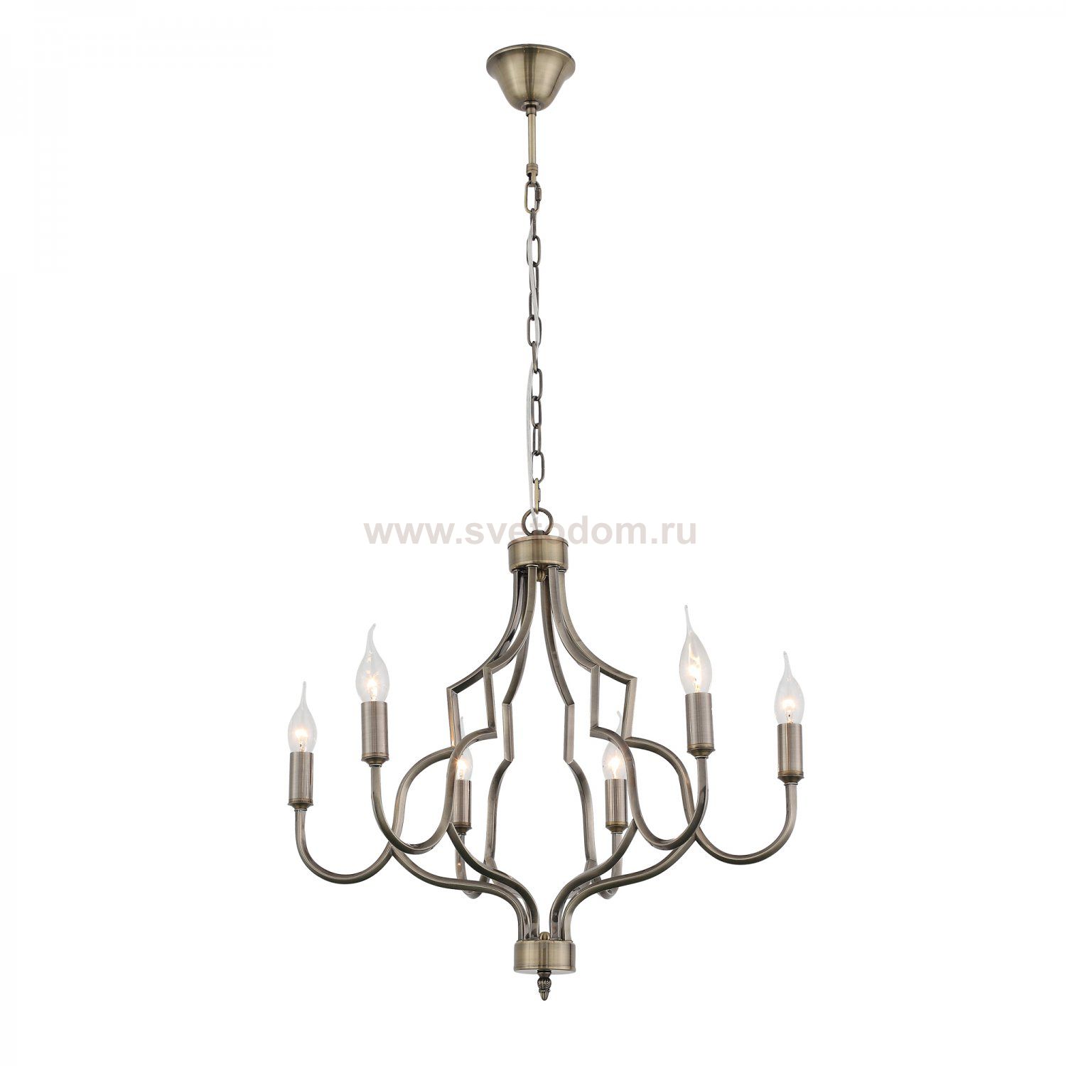 Люстра подвесная St luce SL365.303.06 FORZANO