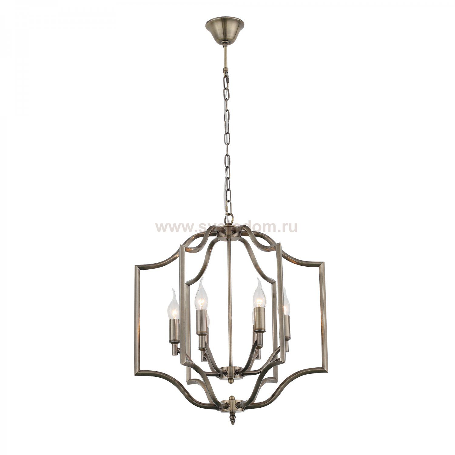 Люстра подвесная St luce SL365.313.06 FORZANO