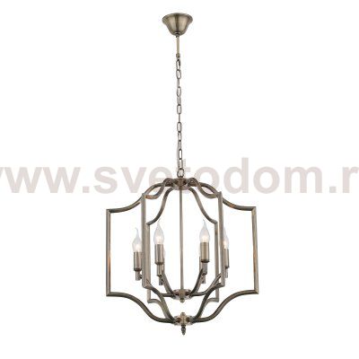 Люстра подвесная St luce SL365.313.06 FORZANO