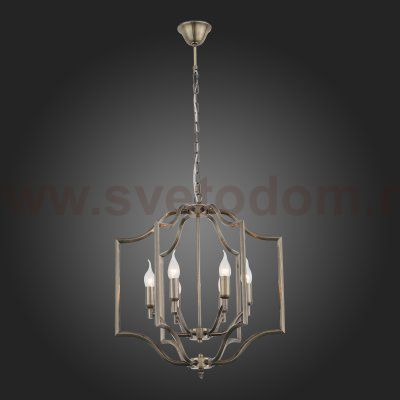 Люстра подвесная St luce SL365.313.06 FORZANO