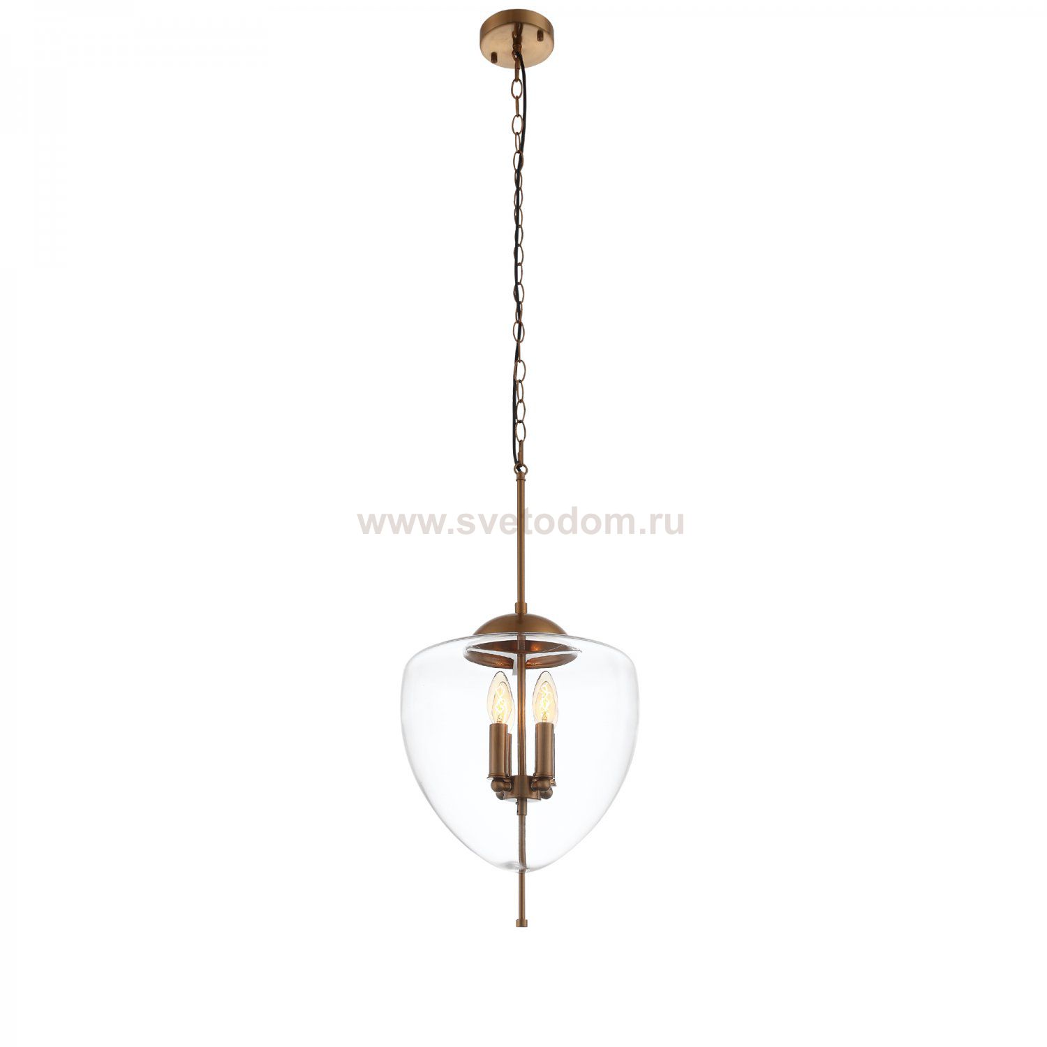 Светильник подвесной St luce SL367.223.04 DELEVASO