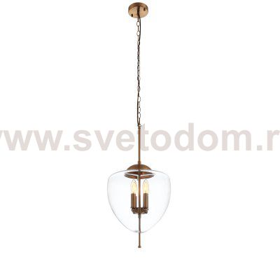 Светильник подвесной St luce SL367.223.04 DELEVASO
