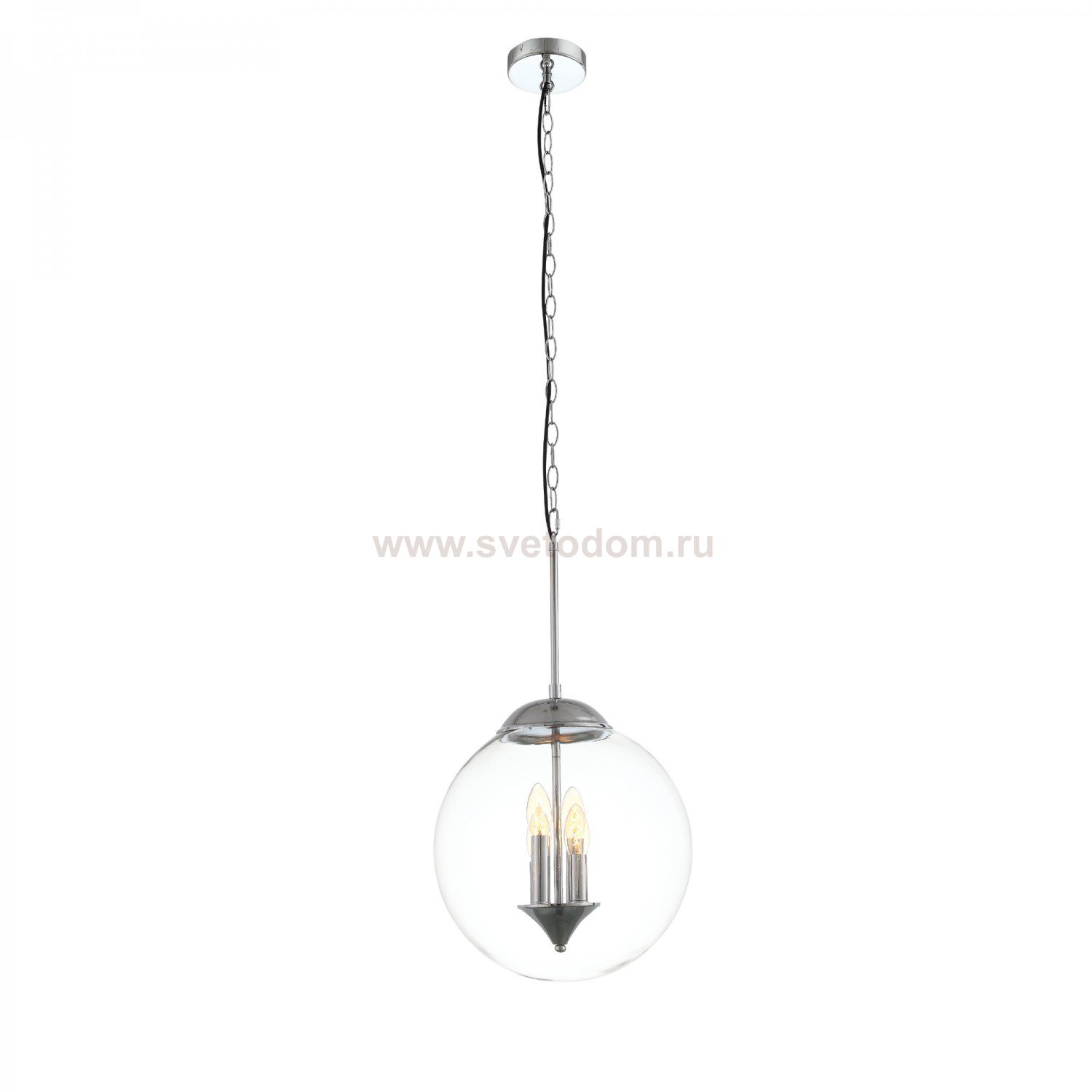 Светильник подвесной St luce SL368.103.04 SOPONDA