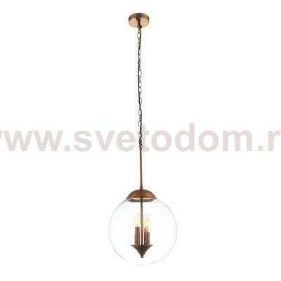 Светильник подвесной St luce SL368.203.04 SOPONDA