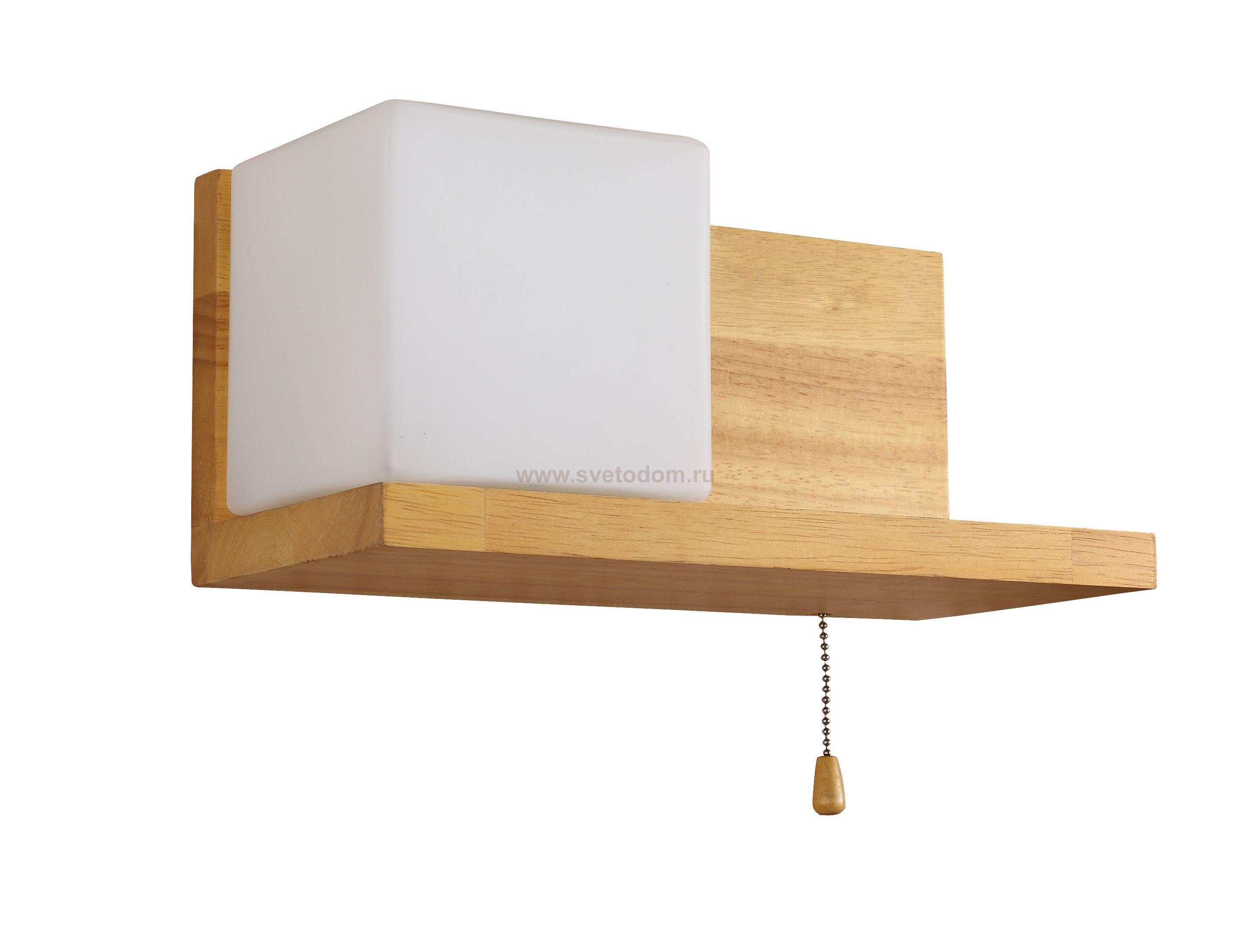 Светильник настенный бра St luce SL370.701.01 Scaffale