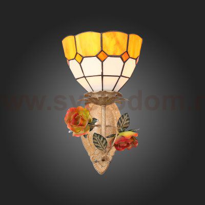 Светильник настенный бра St luce SL371.851.01 VETRATO