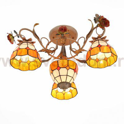 Люстра потолочная St luce SL371.852.04 VETRATO