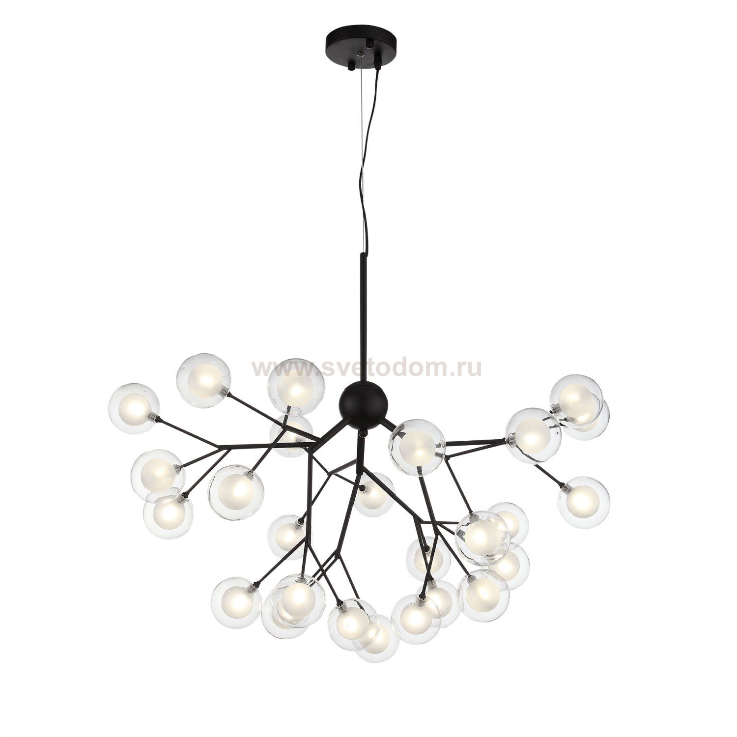 Светильник подвесной St luce SL376.403.27 DEMELE