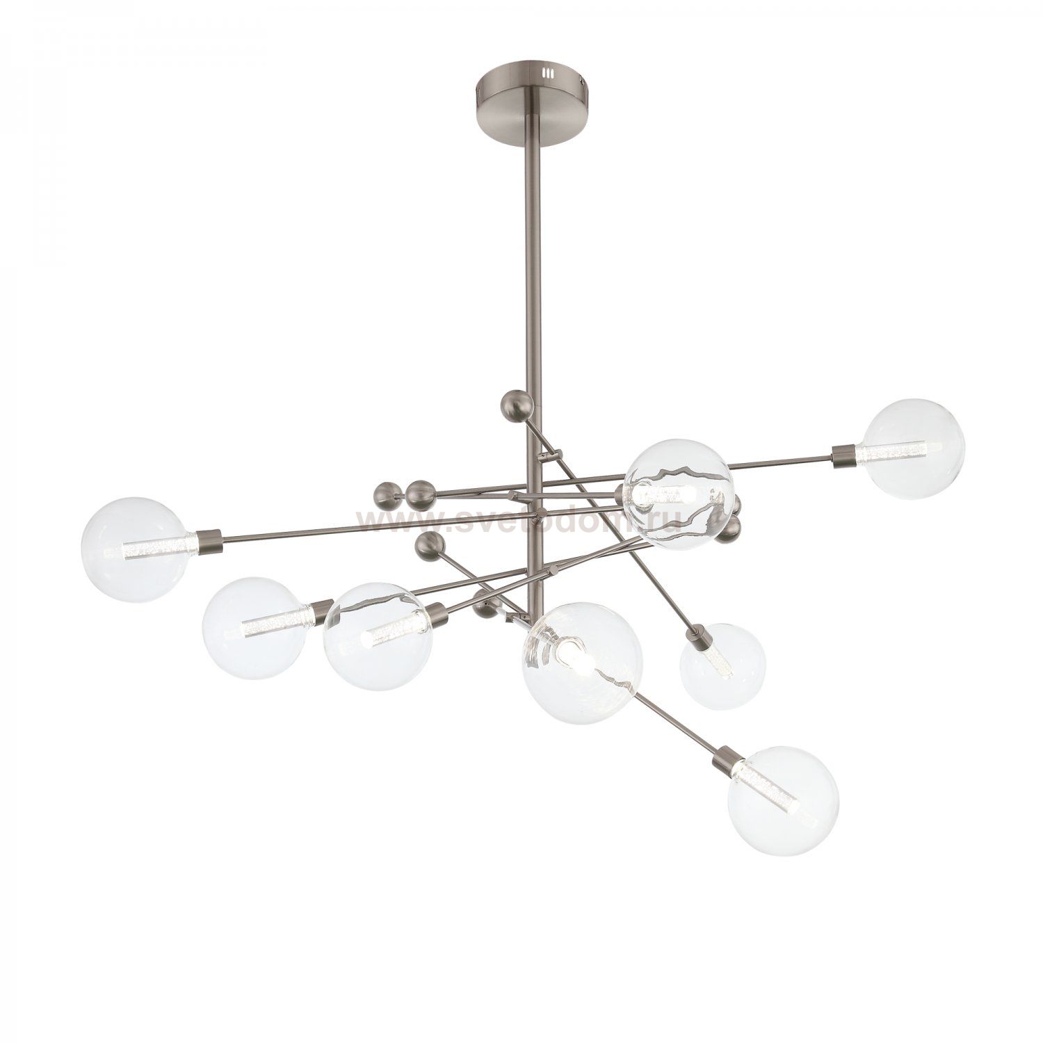 Люстра потолочная St luce SL377.302.08 GIACIO