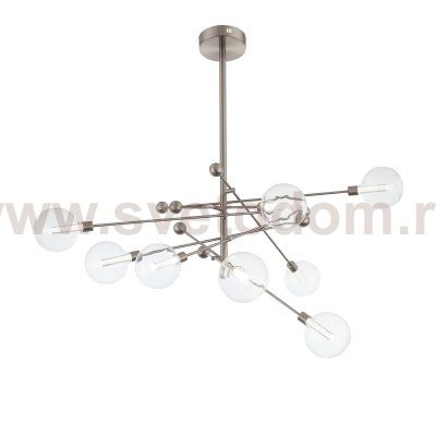 Люстра потолочная St luce SL377.302.08 GIACIO
