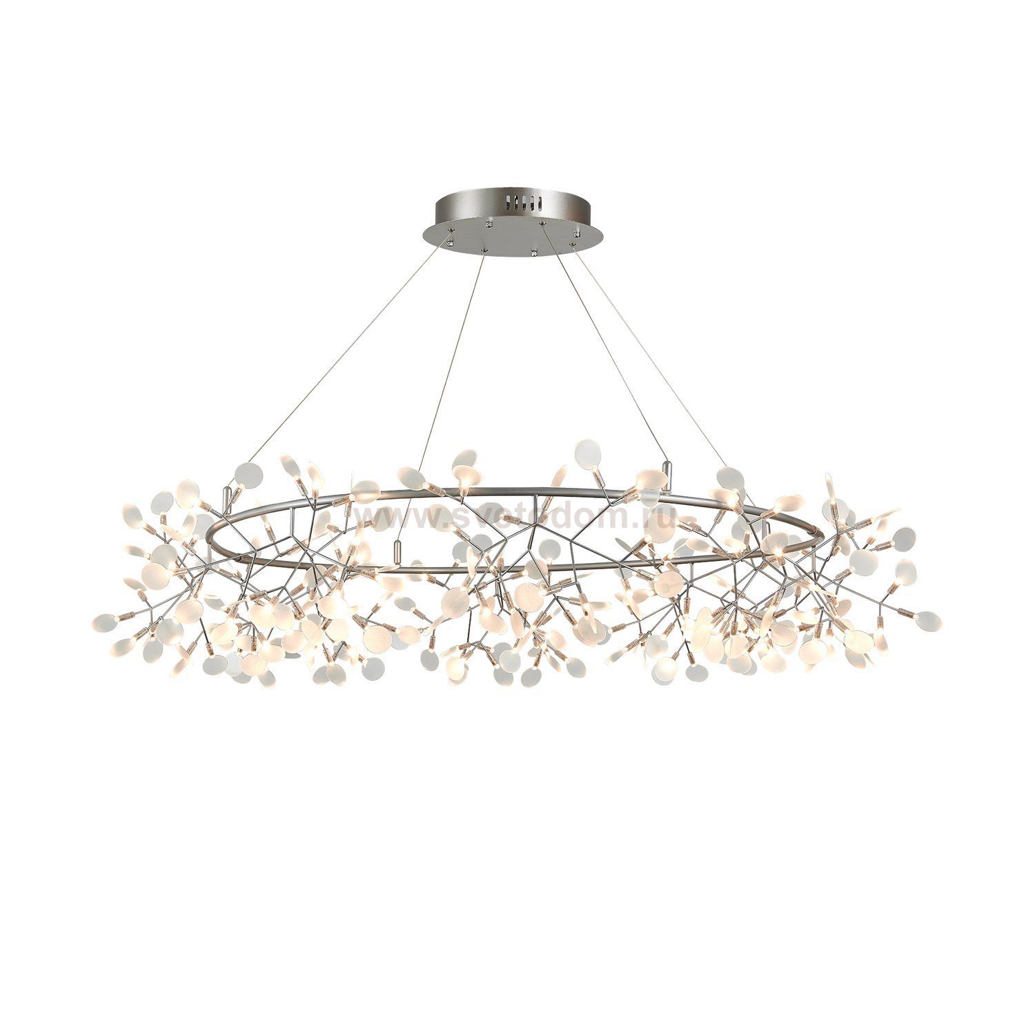 Люстра подвесная St luce SL379.103.216 RAFINA