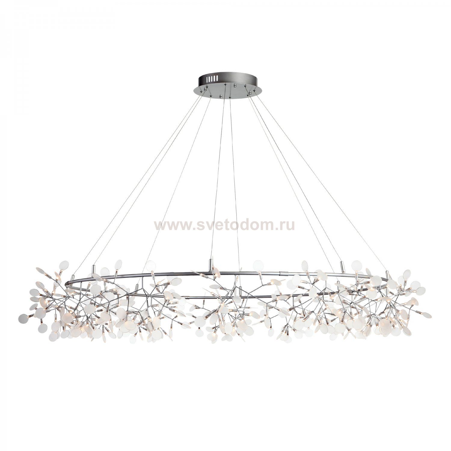 Люстра подвесная St luce SL379.103.324 RAFINA
