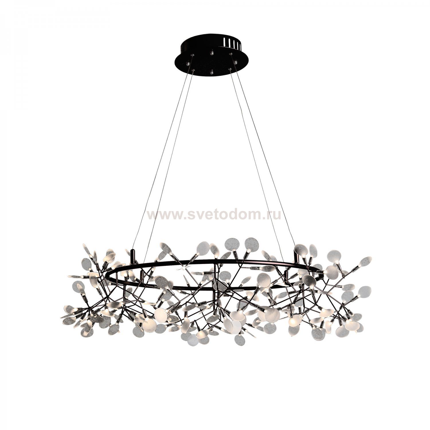 Светильник подвесной St luce SL379.403.216 RAFINA