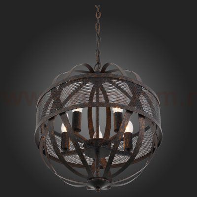 Люстра подвесная St luce SL380.403.05 LEGATO