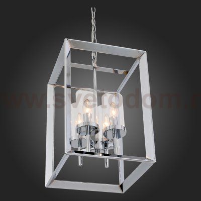 Светильник подвесной St luce SL381.103.04 LIVELLO