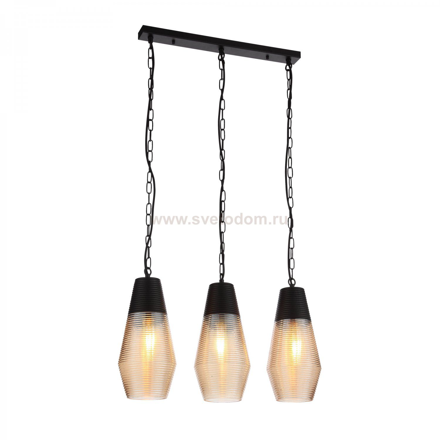 Светильник подвесной St luce SL388.413.03 BARNO