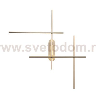Светильник настенный St luce SL394.201.04 BASONI