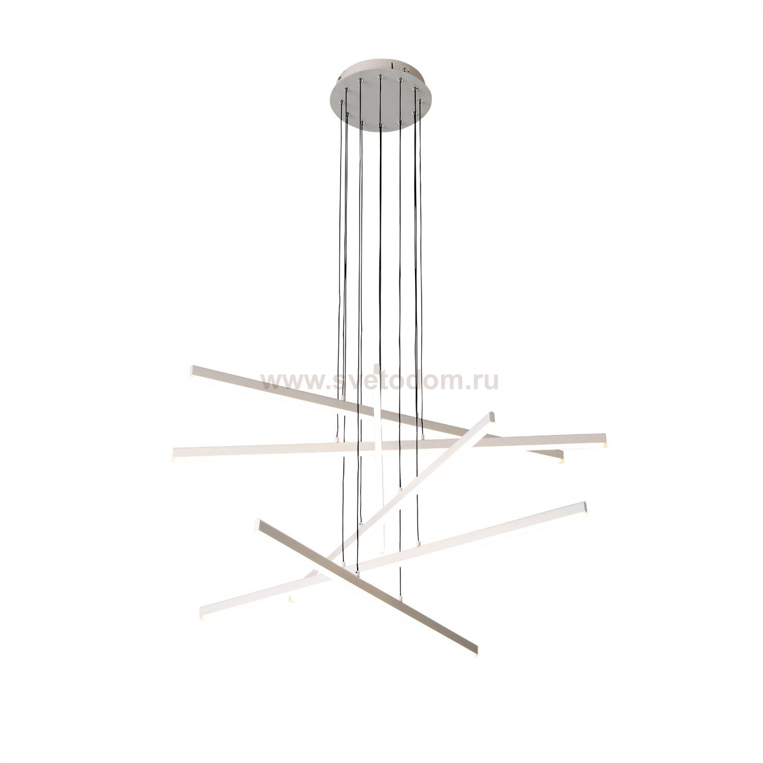 Светильник подвесной St luce SL394.523.06 BASONI