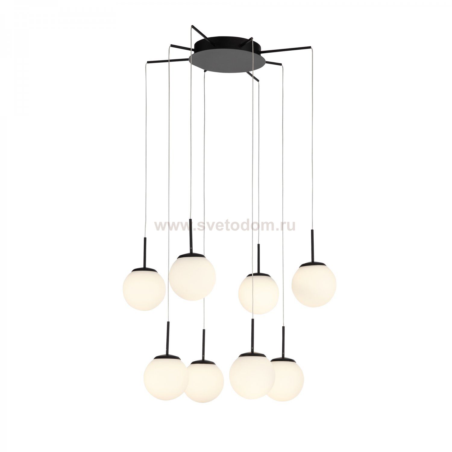 Светильник подвесной St luce SL395.403.08 DONOLO