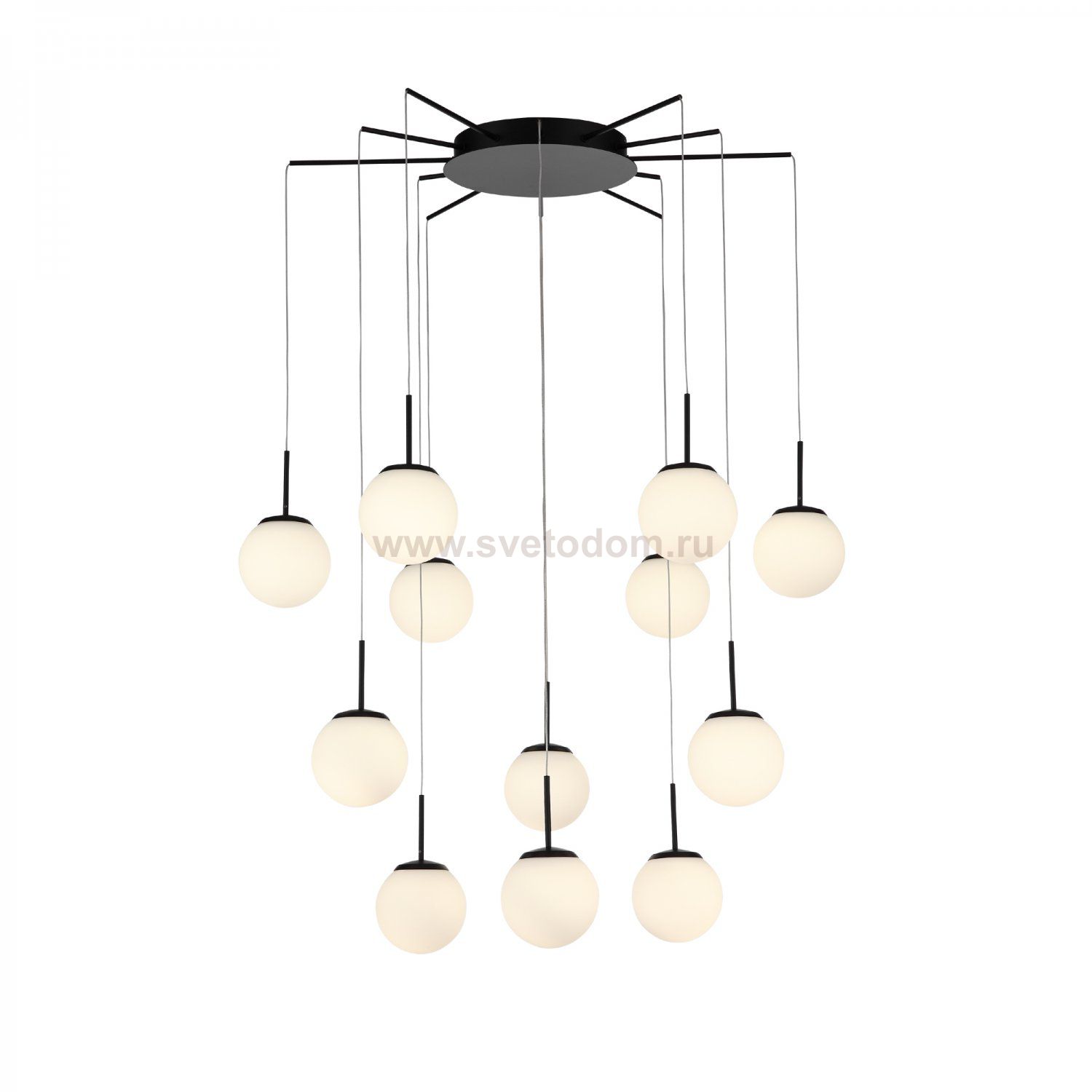 Светильник подвесной St luce SL395.403.12 DONOLO