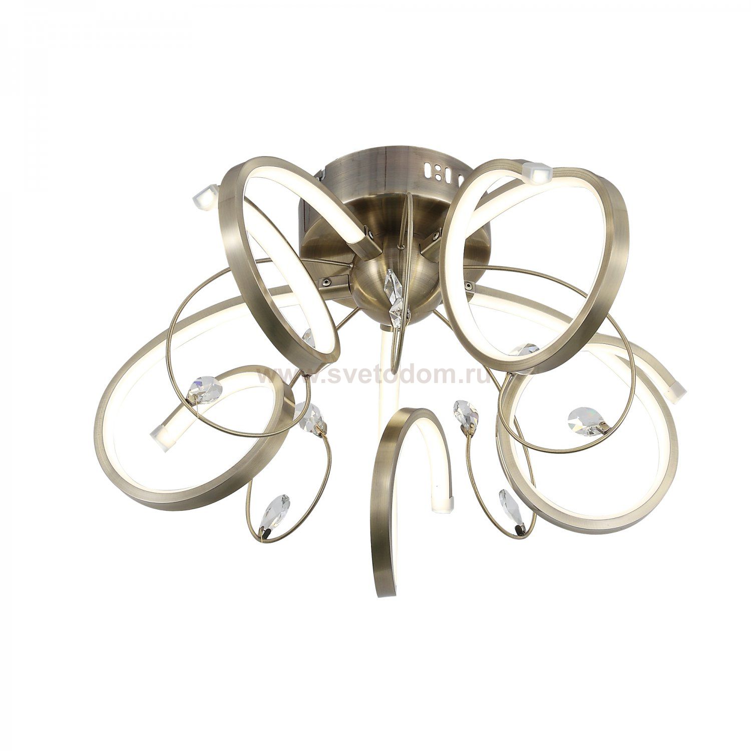 Люстра потолочная St luce SL399.302.05 MIELENO