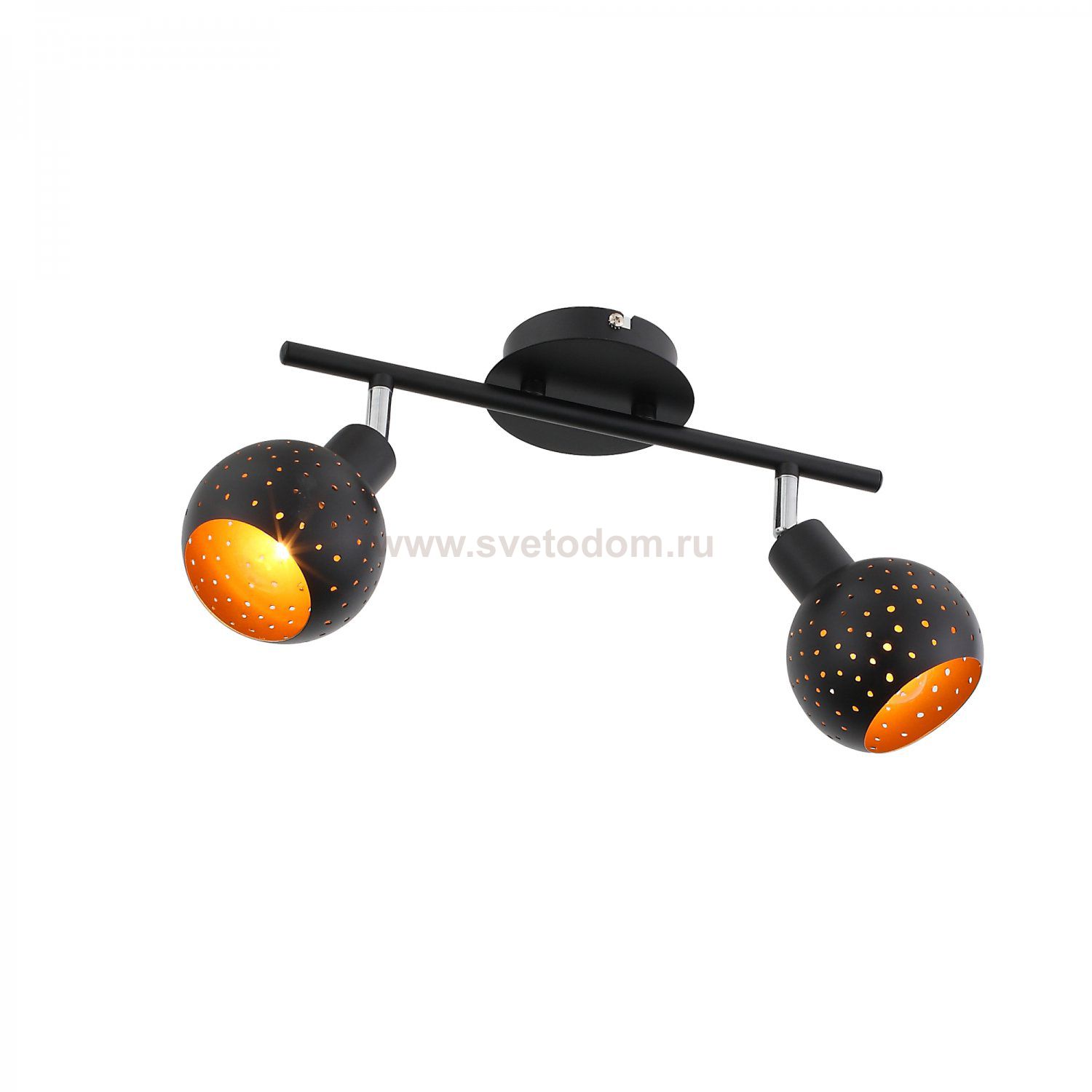 Светильник поворотный спот St luce SL402.421.02 STILANO