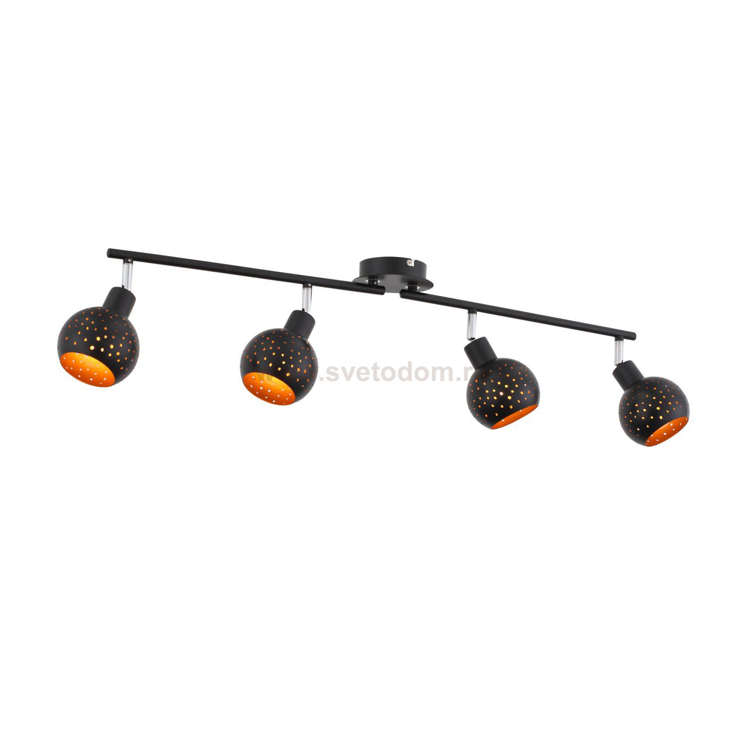 Светильник поворотный спот St luce SL402.421.04 STILANO