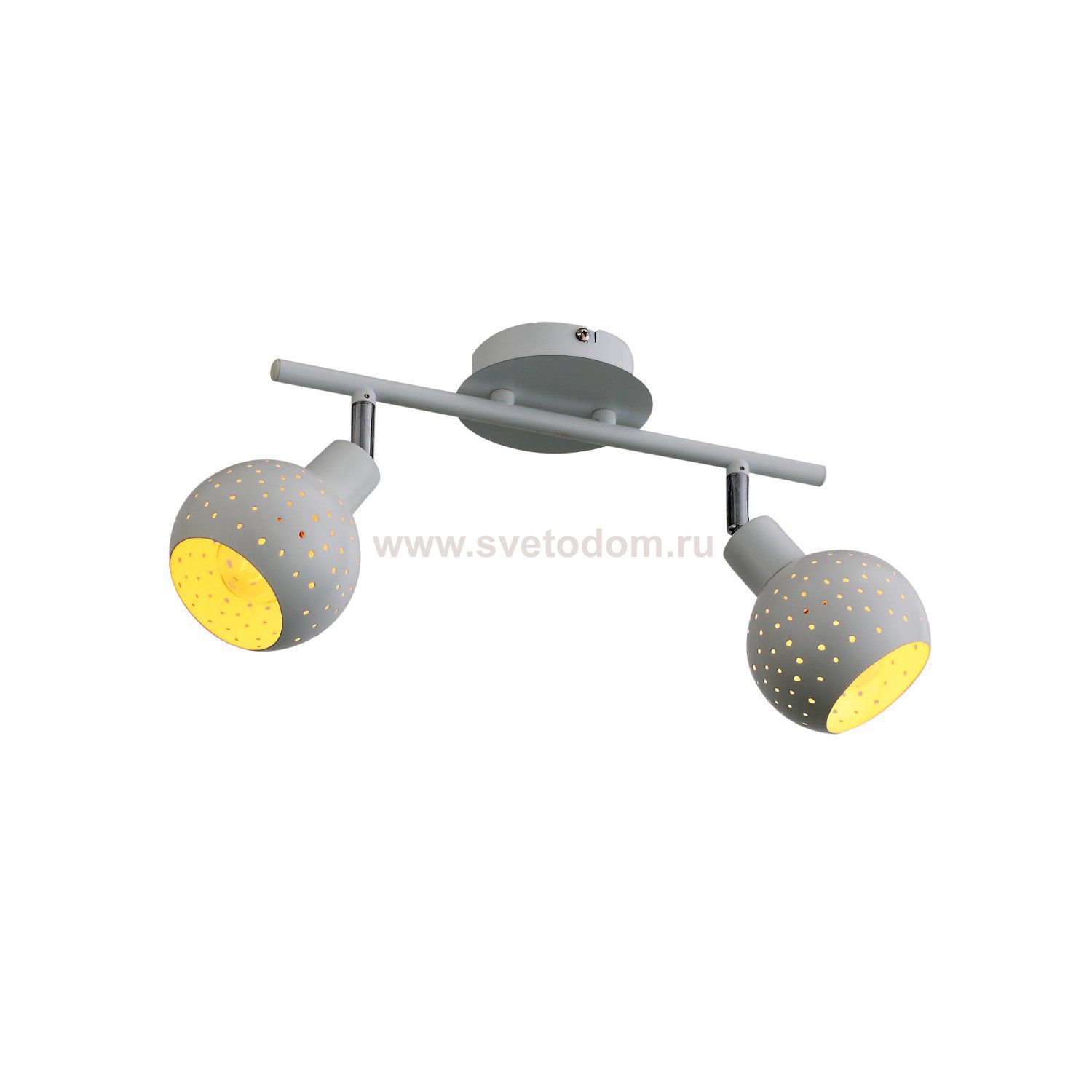 Светильник поворотный спот St luce SL402.501.02 STILANO