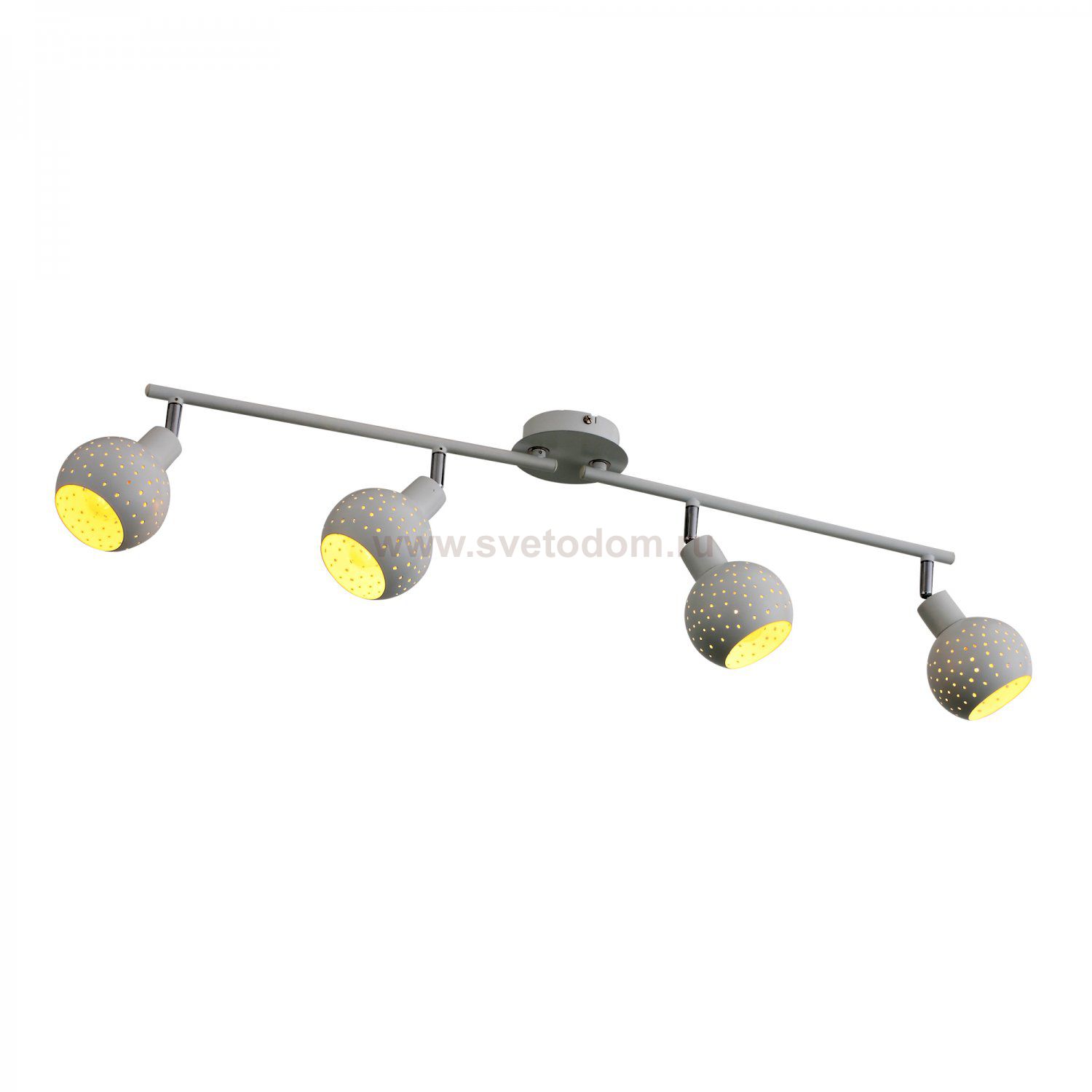 Светильник поворотный спот St luce SL402.501.04 STILANO