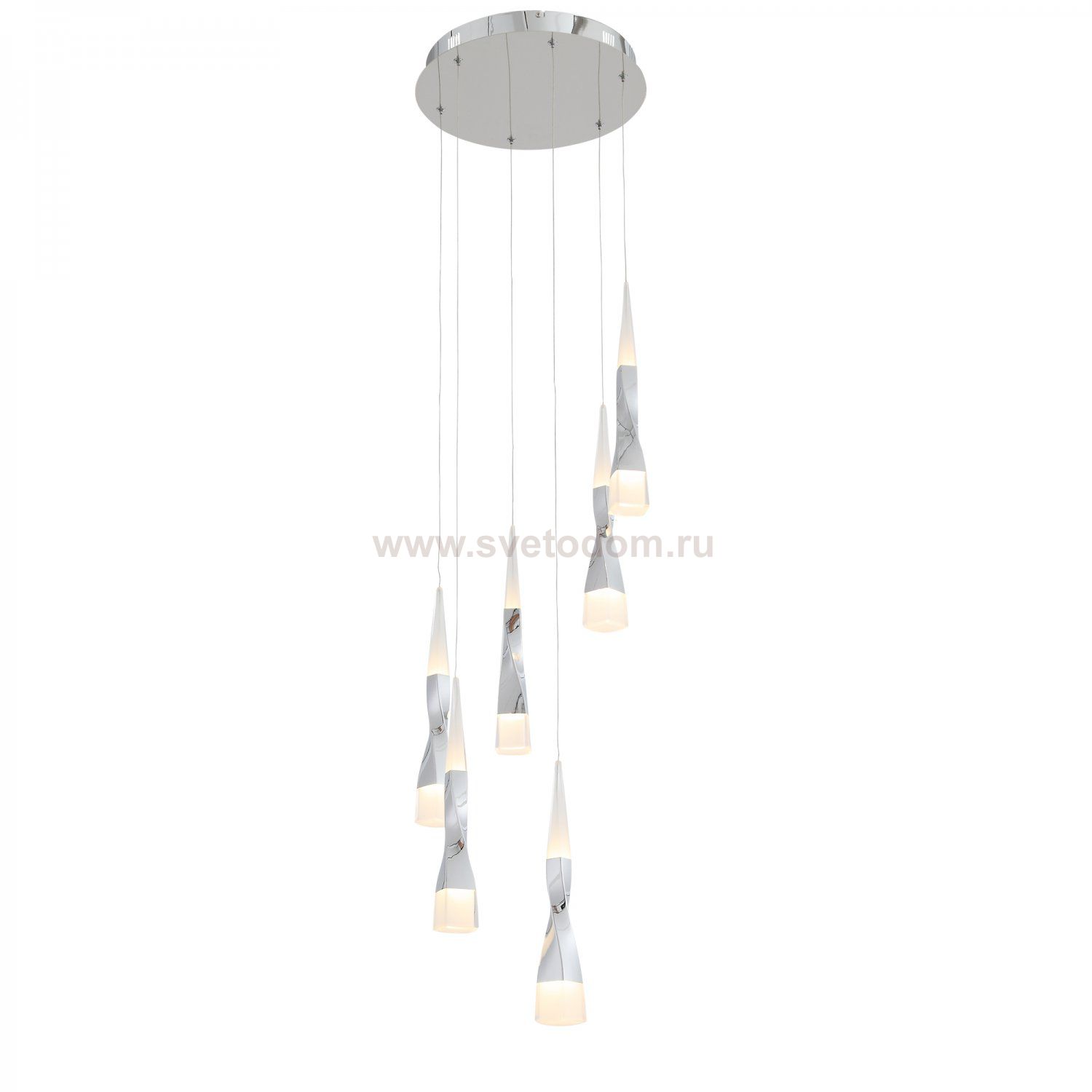 Светильник подвесной St luce SL405.103.06 BOCHIE
