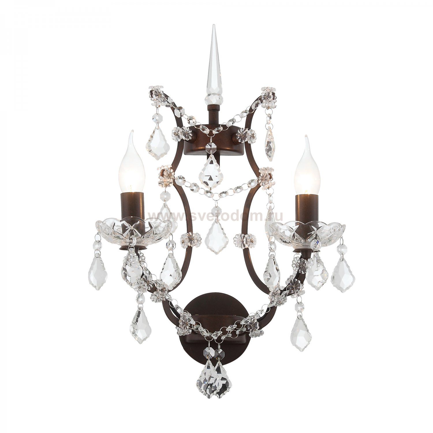 Светильник настенный бра St luce SL410.401.02 BOEMINO